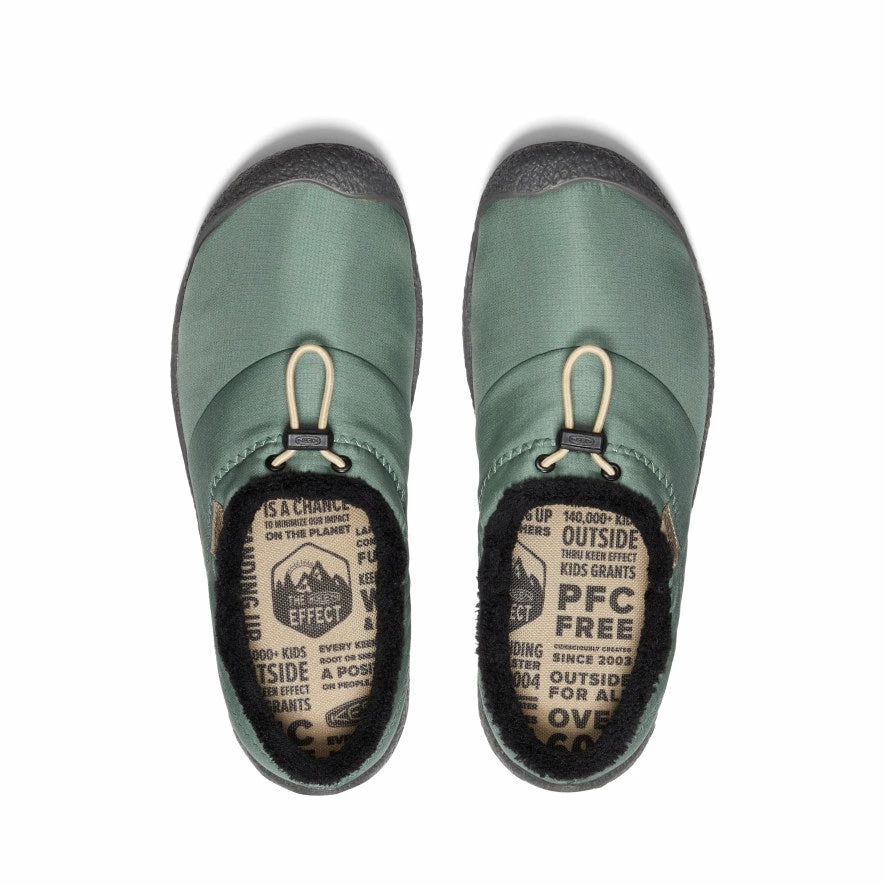 Keen Howser III Slide Für Damen | Dark Forest/Black 4 Keen Howser III Slide Für Damen | Dark Forest/Black – Bild 4