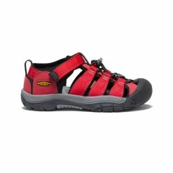 Keen Newport H2 Für Jugendliche | Ribbon Red/Gargoyle