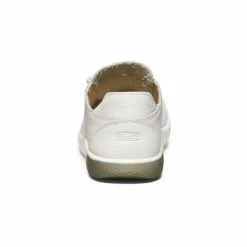 Keen KNX Ungefütterte Ledersneaker Für Damen | Star White/Star White -Keen Verkäufe d7487700625496463b5e2d3ce37fd2bcf221dd9a