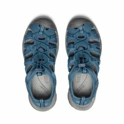 Keen Whisper Sandalen Für Damen | Smoke Blue -Keen Verkäufe d7d5fe58866b661603fb62a7b8b56651f415131c
