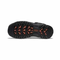 Keen Targhee III Sandalen Für Herren | Grey/Black -Keen Verkäufe d95d28cfb0df19c24f34a23e0056f21998e4acc7