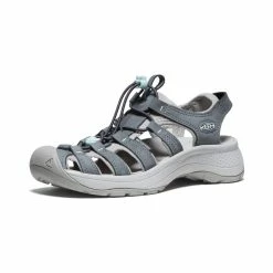 Keen Astoria West Ledersandale Für Damen | Magnet/Vapor -Keen Verkäufe d9a121d1dcef8963d71065989b26a6822c8c9e13