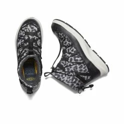 Keen UNEEK SNK II Waterproof Chukka Boots Für Damen | Animal Print/Silver Birch -Keen Verkäufe d9bfea6120c642cd88b919012695fd4bb7588f29