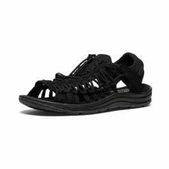 Keen Offene UNEEK II Sandalen Für Damen | Black/Black -Keen Verkäufe d9f67701553ac2a8fadb0c3c8e0cfc43642cbf7c
