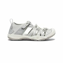 Keen Moxie Sandale Für Jüngere Kinder | Silver