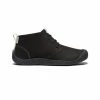 Keen Mosey Leder-Chukka Für Herren | Black/Black