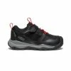 Keen Wanduro Waterproof Schuhe Für Jüngere Kinder | Black/Ribbon Red