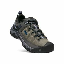 Keen Targhee III Waterproof Wanderschuhe Für Herren | Steel Grey/Captain's Blue -Keen Verkäufe dc738adb45f94efcb174fa550cd53c9edf092eae