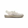Keen UNEEK Sneaker | White Cap/Cornstalk