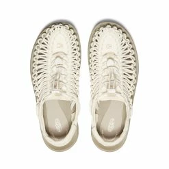 Keen UNEEK Sneaker | White Cap/Cornstalk -Keen Verkäufe de509d4f75166a162e88dce3c0de524034829437