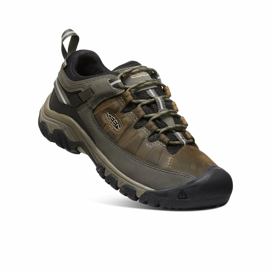 Keen Targhee III Waterproof Wanderschuhe Für Herren | Bungee Cord/Black 3 Keen Targhee III Waterproof Wanderschuhe Für Herren | Bungee Cord/Black – Bild 3