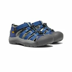 Keen Newport H2 Für Jüngere Kinder | Blue Depths/Gargoyle -Keen Verkäufe de74dab5e4ab3f8a3267700a9fe0d369f4dde6f0