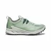 Keen Zionic Waterproof Wanderschuhe Für Damen | Desert Sage/Ember Glow