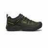 Keen Targhee III Waterproof Wanderschuhe Für Herren | Forest Night/Evening Primrose