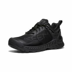 Keen NXIS EVO Waterproof Schuhe Für Damen | Black/Magnet -Keen Verkäufe e2754ebf5750eef079455473049c19dfb26ccb2c