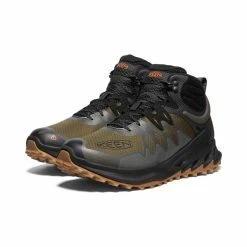 Keen Zionic Waterproof Wanderstiefel Für Herren | Dark Olive/Scarlet Ibis 10 Keen Zionic Waterproof Wanderstiefel Für Herren | Dark Olive/Scarlet Ibis -Keen Verkäufe e35b99a49792b96e3e6982fe3417df375eb3bd3c