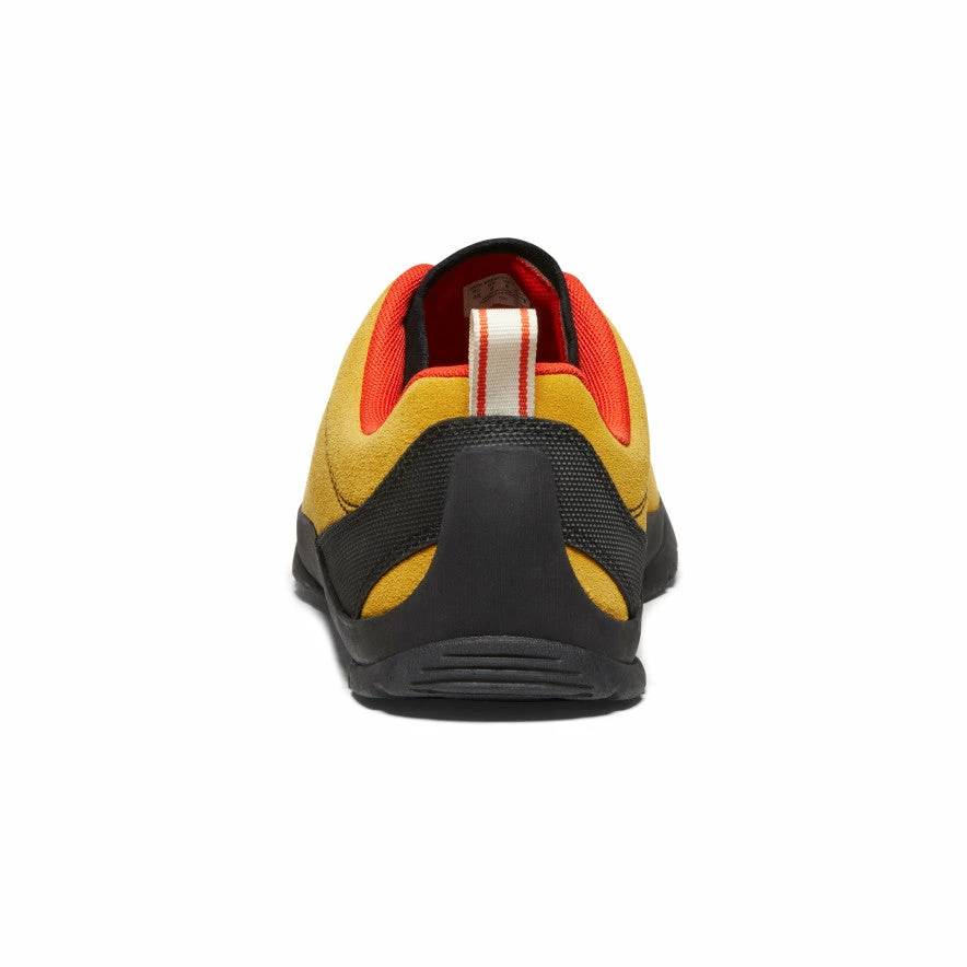 Keen Jasper Für Herren | Green Sulphur/Orange 5 Keen Jasper Für Herren | Green Sulphur/Orange – Bild 5