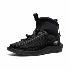 Keen UNEEK High Top X HYKE Für Damen | Hyke Black 10 Keen UNEEK High Top X HYKE Für Damen | Hyke Black -Keen Verkäufe e4406934e4023028bfa40b1510eb629f289bd149