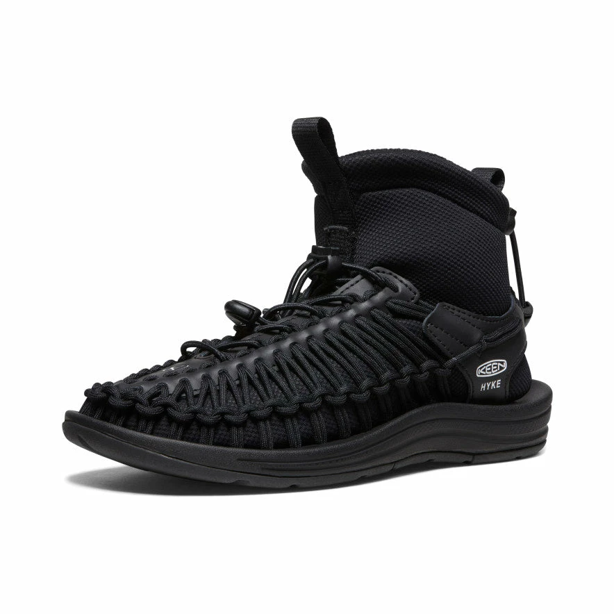 Keen UNEEK High Top X HYKE Für Damen | Hyke Black 3 Keen UNEEK High Top X HYKE Für Damen | Hyke Black – Bild 3