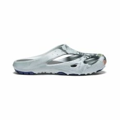 Keen Shanti Arts Clog X PG&AK Für Herren | Silver Birch/Blue Depths