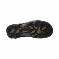 Keen Targhee II Waterproof Wide Fit, Wanderschuh Für Herren | Canteen/Dark Olive -Keen Verkäufe e5cc1bb40ae733b6d7478186635608c612b53b90