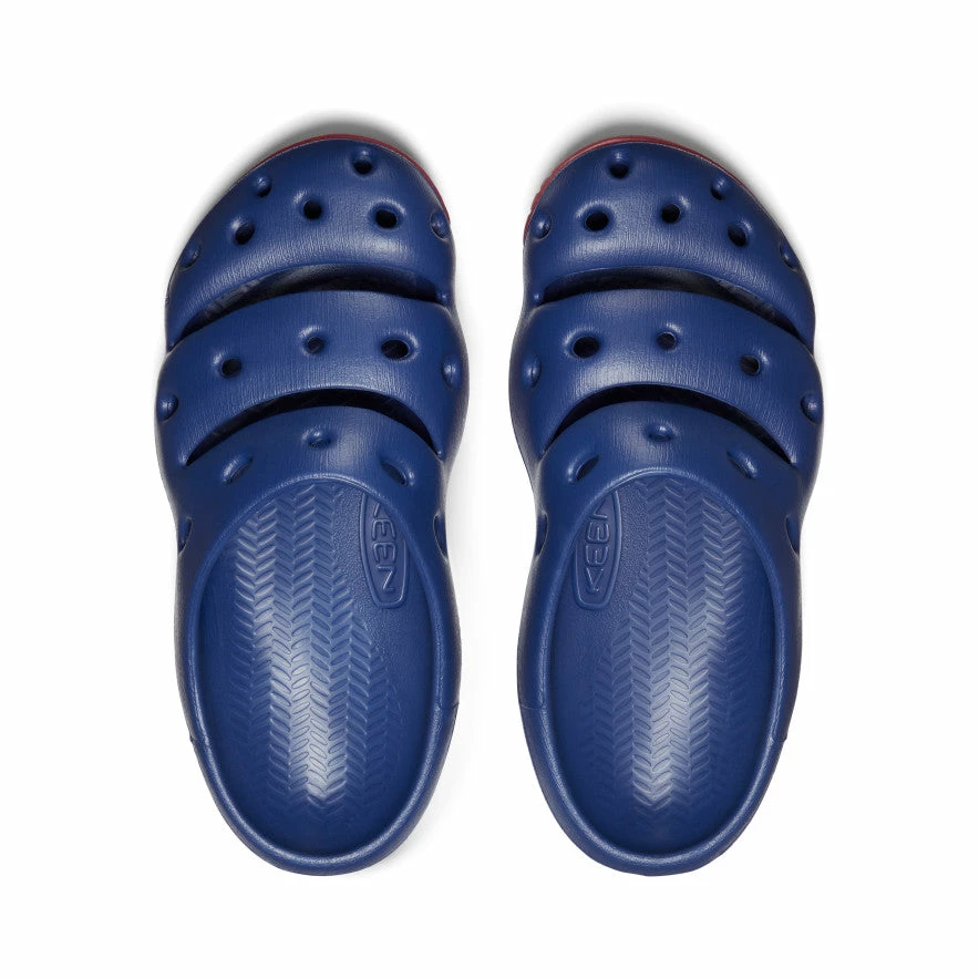 Keen Yogui Für Herren | Blue Depths/Red Carpet 4 Keen Yogui Für Herren | Blue Depths/Red Carpet – Bild 4