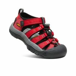 Keen Newport H2 Für Jüngere Kinder | Ribbon Red/Gargoyle 8 Keen Newport H2 Für Jüngere Kinder | Ribbon Red/Gargoyle -Keen Verkäufe e8438b545aa9b2f40a6b6d2bcb217f630368d93e