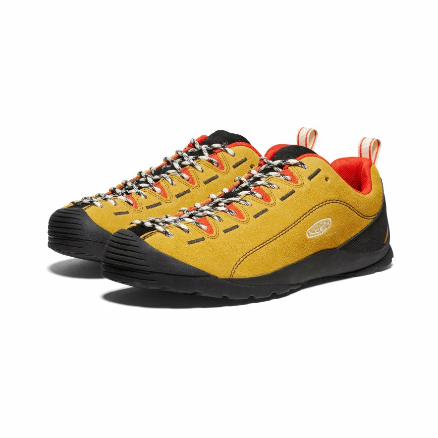 Keen Jasper Für Herren | Green Sulphur/Orange 2 Keen Jasper Für Herren | Green Sulphur/Orange – Bild 2