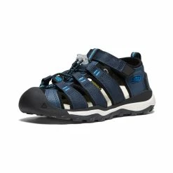 Keen Newport Neo H2 Sandale Für Jugendliche | Blue Nights/Brilliant Blue -Keen Verkäufe e98c02333c70c1a7d329b7a31c89180263ef1672