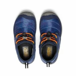 Keen Howser II Waterproof Chukka Für Jüngere Kinder | Deep Lagoon/Evening Primrose -Keen Verkäufe ea1e8f9be6169fee382a6414224b9e23c7c5814d