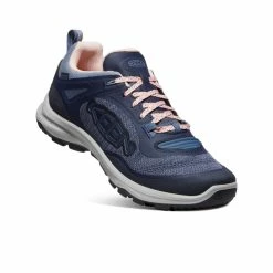 Terradora Flex Waterproof Wanderschuhe Für Damen | Vintage Indigo/Peachy KEEN 7 Terradora Flex Waterproof Wanderschuhe Für Damen | Vintage Indigo/Peachy KEEN -Keen Verkäufe ea24afd1f2e4ba177fa9786b7e89d0ccb9f8402b