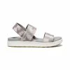 Keen Elle Riemensandalen Für Damen | Fawn Tie Dye/Star White