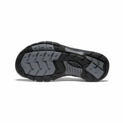 Keen Newport H2 Für Herren | Black/Steel Grey -Keen Verkäufe ec38069edcb44c3986391cfea172ab68f34f0889