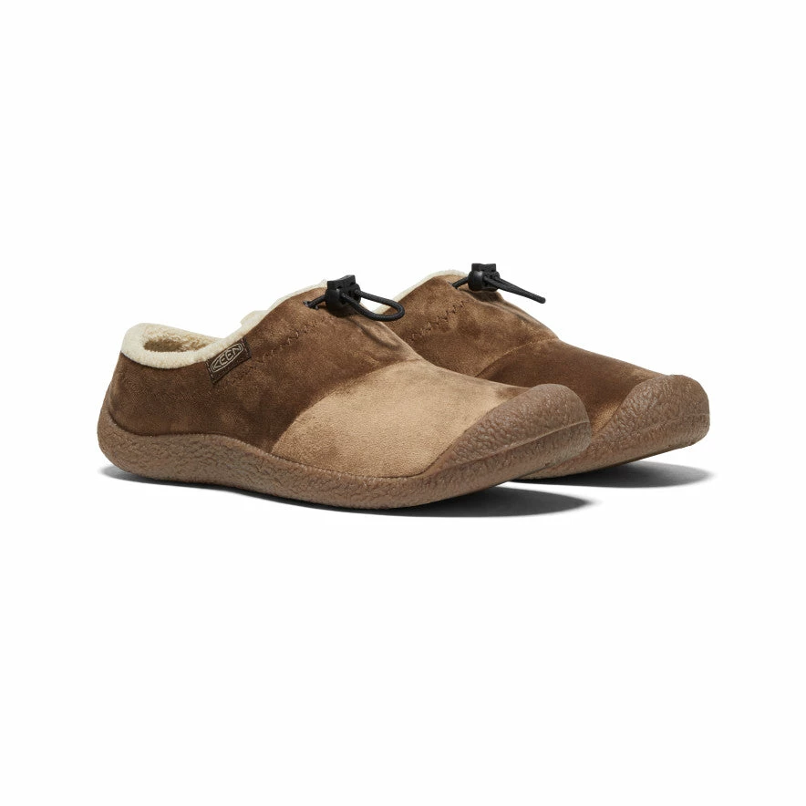 Keen Howser III Slide Für Damen | Dark Earth Velour 2 Keen Howser III Slide Für Damen | Dark Earth Velour – Bild 2