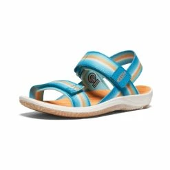 Keen Elle Riemchensandale Für Jugendliche | Ipanema/Iceland Poppy -Keen Verkäufe ed8ec909a97051c3bfe6a2975634d207f058a906