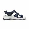 Keen Astoria West Open-Toe Sandalen Für Damen | Blue Nights/Black Iris