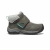 Keen Kootenay IV Waterproof Stiefel Für Jüngere Kinder | Steel Grey/Porcelain