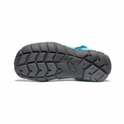 Keen Seacamp II CNX Sandale Für Jugendliche | Ipanema/Fjord Blue -Keen Verkäufe ee6d597ab570b0011549c1805c94221aa0bafd21