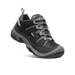 Keen Circadia Waterproof Wanderschuhe Für Damen | Black/Cloud Blue -Keen Verkäufe ef71b9b55ac3d12370720de3fd2be0ed239909dd