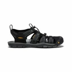 Keen Clearwater CNX Für Herren | Black/Gargoyle