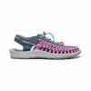 Keen UNEEK Für Damen | Sea Moss/Festival Fuchsia