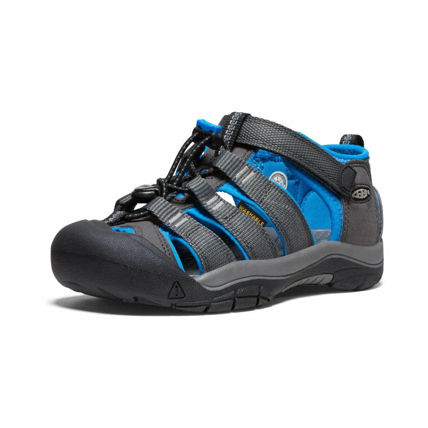 Keen Newport H2 Für Jugendliche | Magnet/Brilliant Blue 3 Keen Newport H2 Für Jugendliche | Magnet/Brilliant Blue – Bild 3