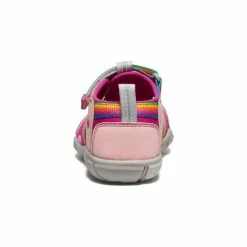 Keen Seacamp II CNX Sandale Für Jüngere Kinder | Rainbow/Festival Fuchsia 10 Keen Seacamp II CNX Sandale Für Jüngere Kinder | Rainbow/Festival Fuchsia -Keen Verkäufe f173b30df0aa33d8f35f7ef8a5e459e174c97318