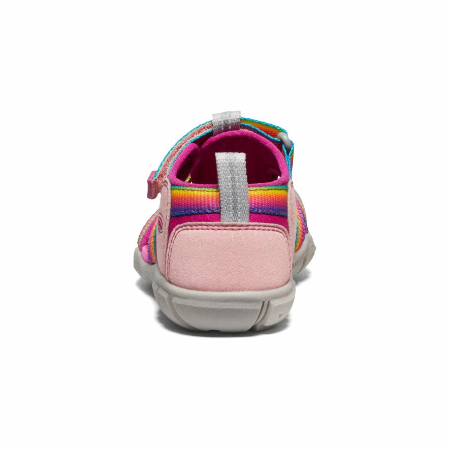 Keen Seacamp II CNX Sandale Für Jüngere Kinder | Rainbow/Festival Fuchsia 5 Keen Seacamp II CNX Sandale Für Jüngere Kinder | Rainbow/Festival Fuchsia – Bild 5