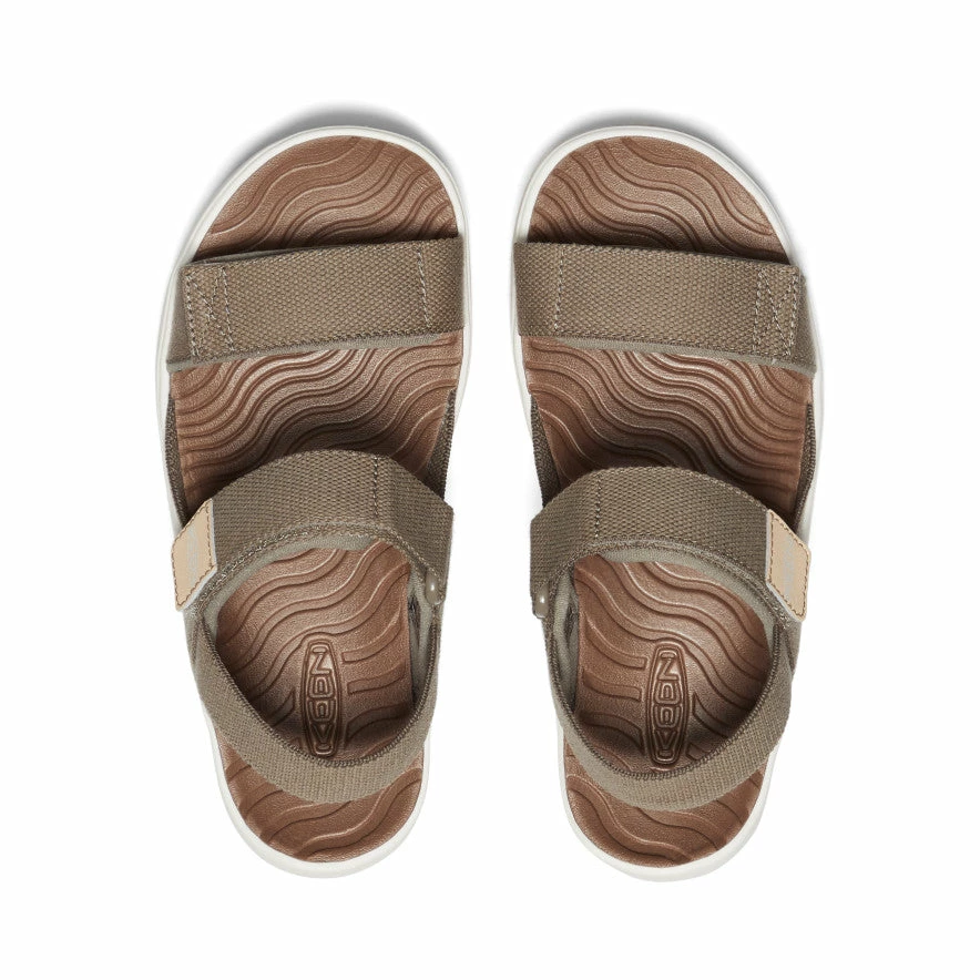 Keen Elle Riemchensandale Für Jugendliche | Brindle/Star White 4 Keen Elle Riemchensandale Für Jugendliche | Brindle/Star White – Bild 4