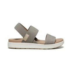 Keen Elle Riemensandalen Für Damen | Brindle/Birch