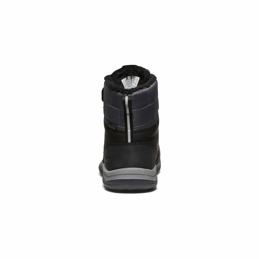 Keen Kanibou Waterproof Winterstiefel Für Jüngere Kinder | Black/Magnet 5 Keen Kanibou Waterproof Winterstiefel Für Jüngere Kinder | Black/Magnet – Bild 5
