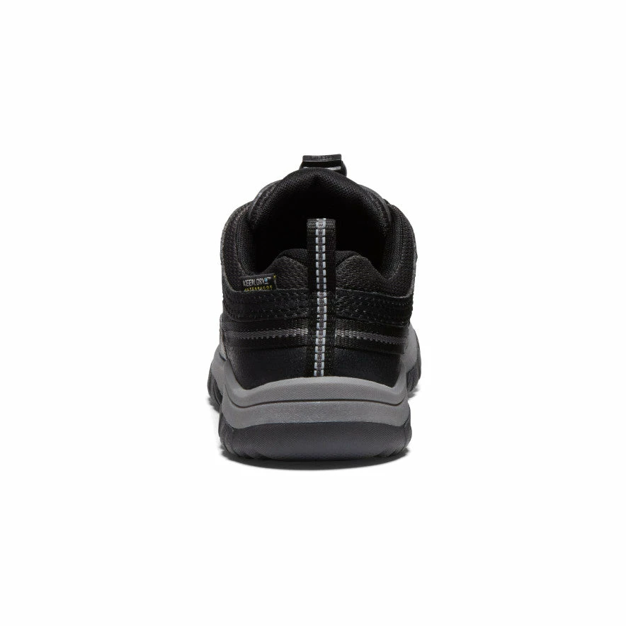 Keen Targhee Waterproof Schuhe Für Jugendliche | Black/Steel Grey 5 Keen Targhee Waterproof Schuhe Für Jugendliche | Black/Steel Grey – Bild 5