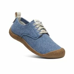 Keen Mosey Derby Für Damen | Blue Felt/Birch 7 Keen Mosey Derby Für Damen | Blue Felt/Birch -Keen Verkäufe f4bfeb0de903591f6536d1b7e4be70d856561be3