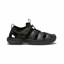 Keen Targhee III Sandalen Für Herren | Grey/Black